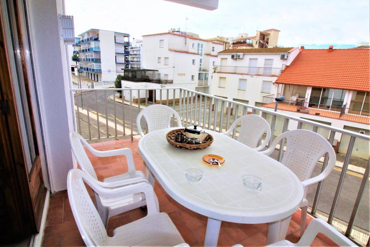 Ferienwohnung Global Immo 3347 La Solana Roses Exterior foto