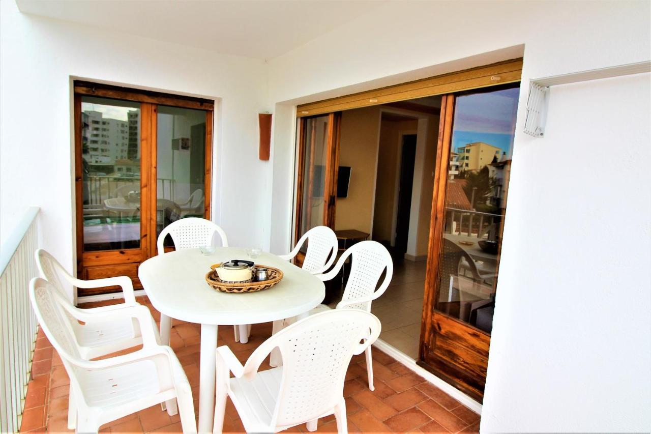 Ferienwohnung Global Immo 3347 La Solana Roses Exterior foto